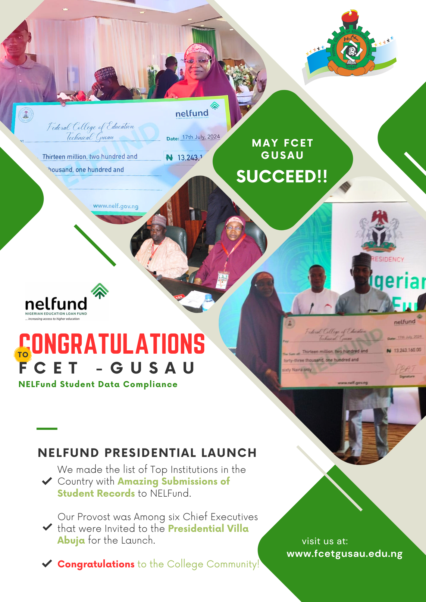 NELFund Engagements Image